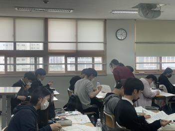 4/14(��) 2�г� �о�����Ȱ�� ÷���̹���