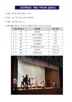 2023 ��ġ�η� ��ǥȸ �� ����ȸ ÷���̹���